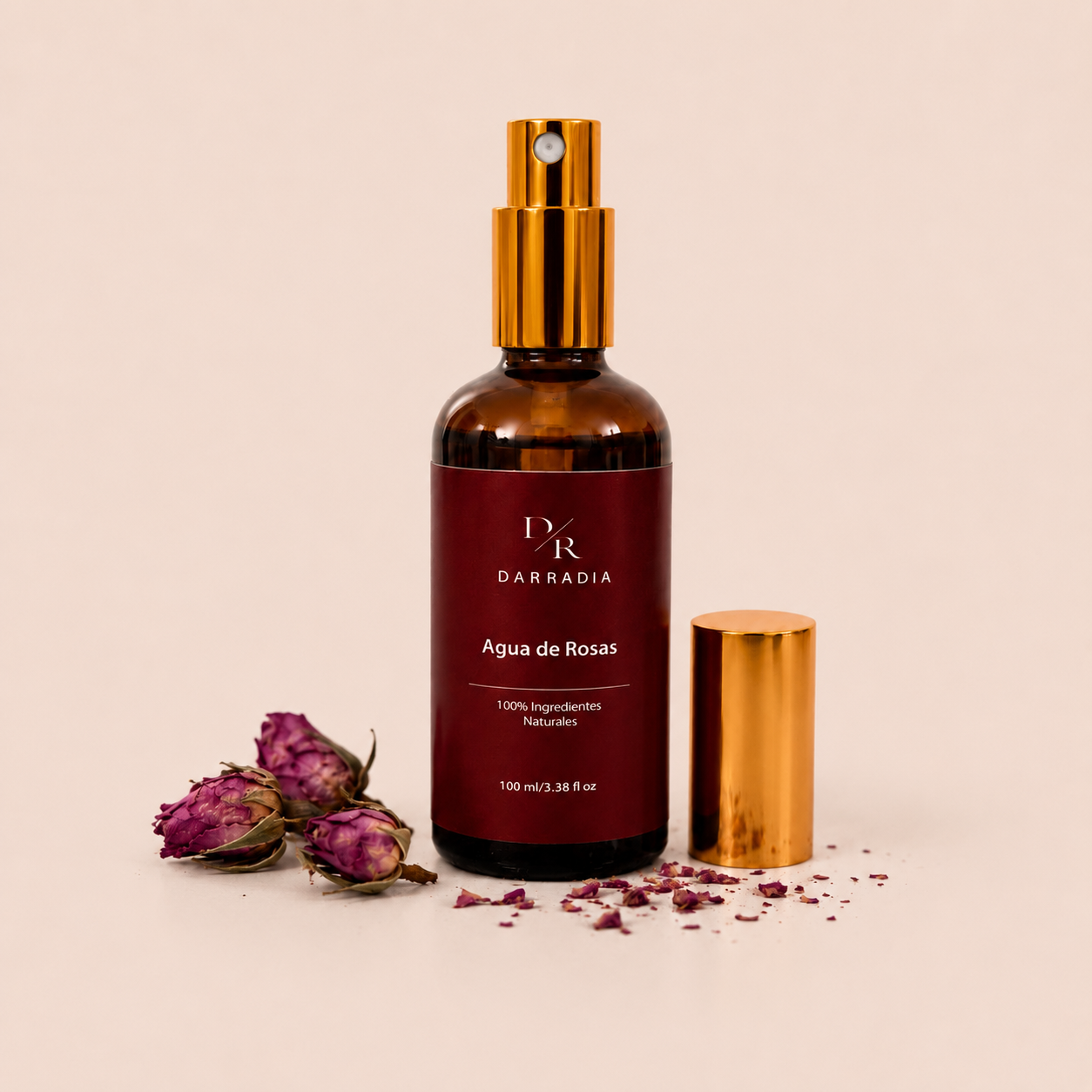 Fresh Rose Toner