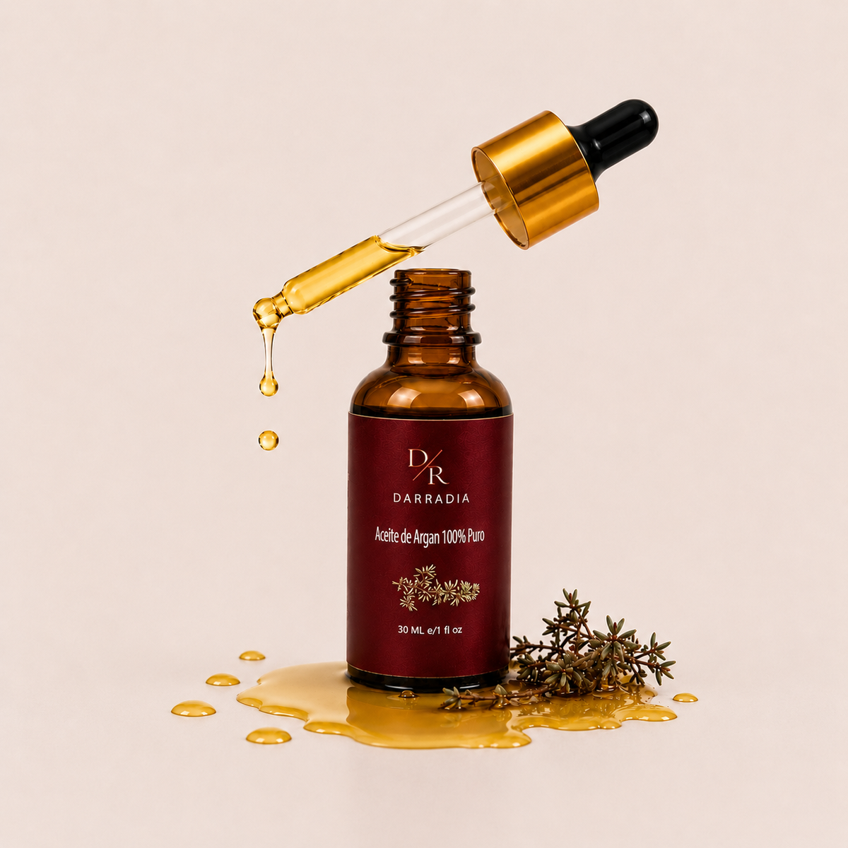 Pure Argan Oil